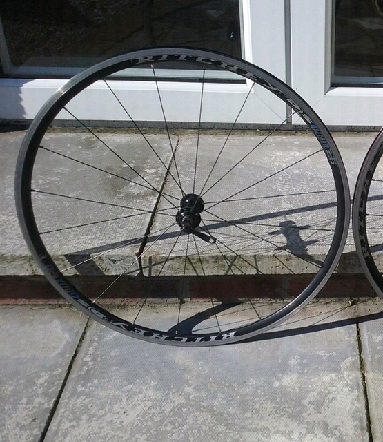 ritchey ds pro wheels